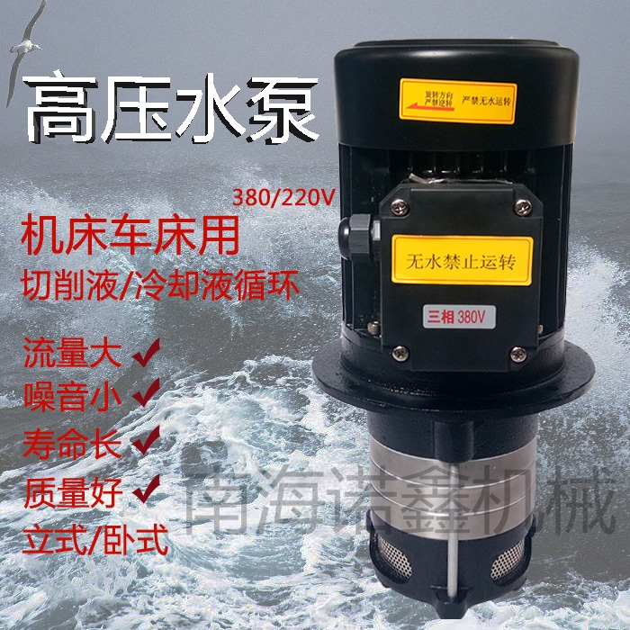 高压水泵电机